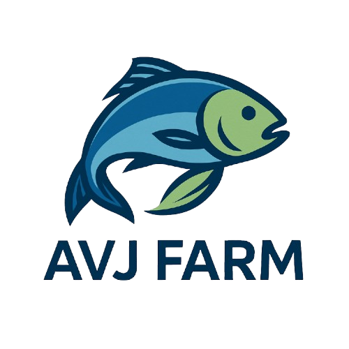 AVJ Farm Logo